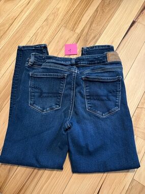 American Eagle Outfitters Dark Wash Women’s Skinny Jeans